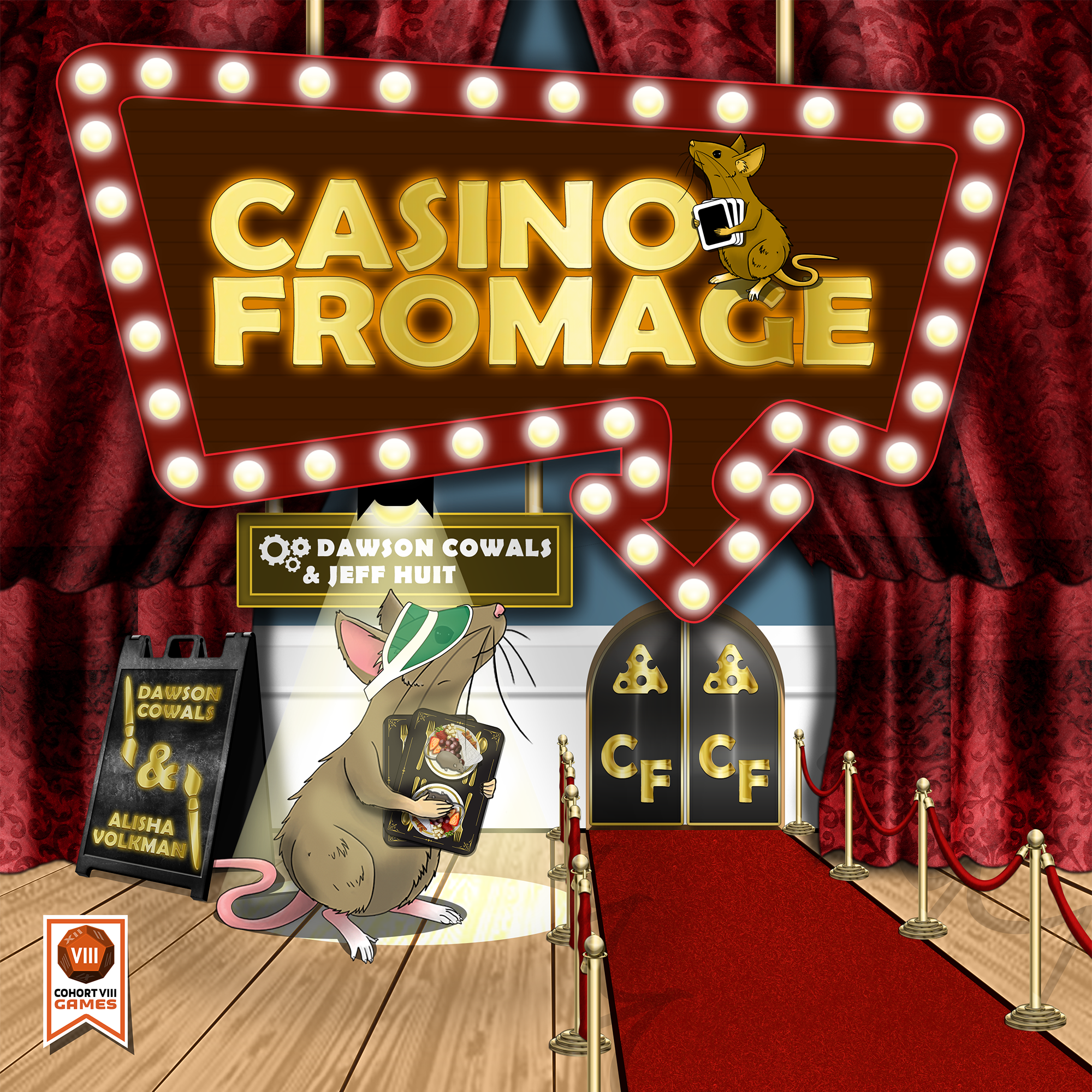Casino Fromage